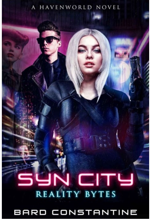 Syn City: Reality Bytes