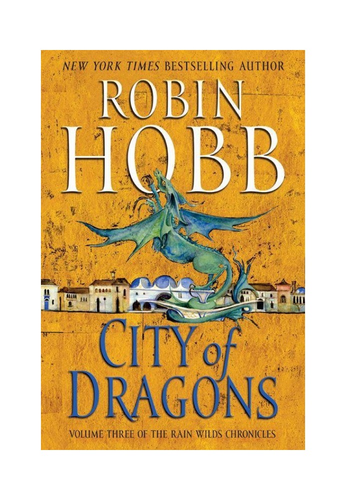 City of Dragons