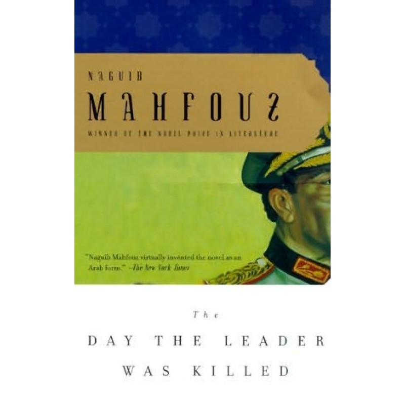 The day the leader was killed