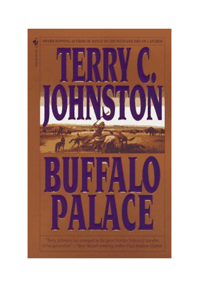 Buffalo Palace