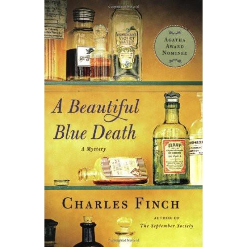 A Beautiful Blue Death