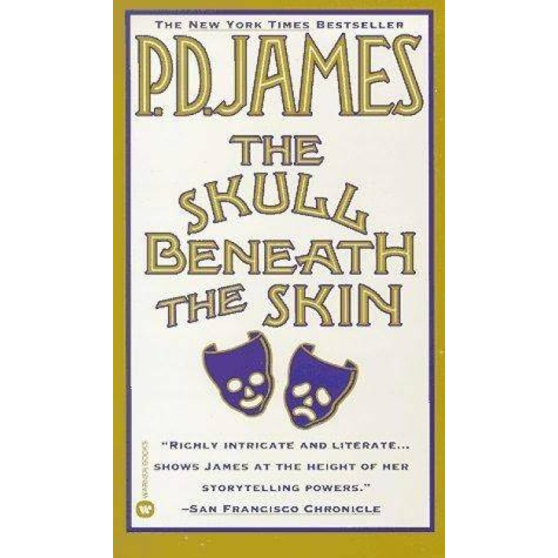 The Skull Beneath The Skin