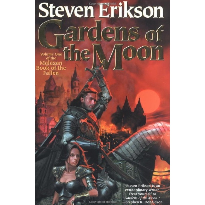 Gardens of the Moon