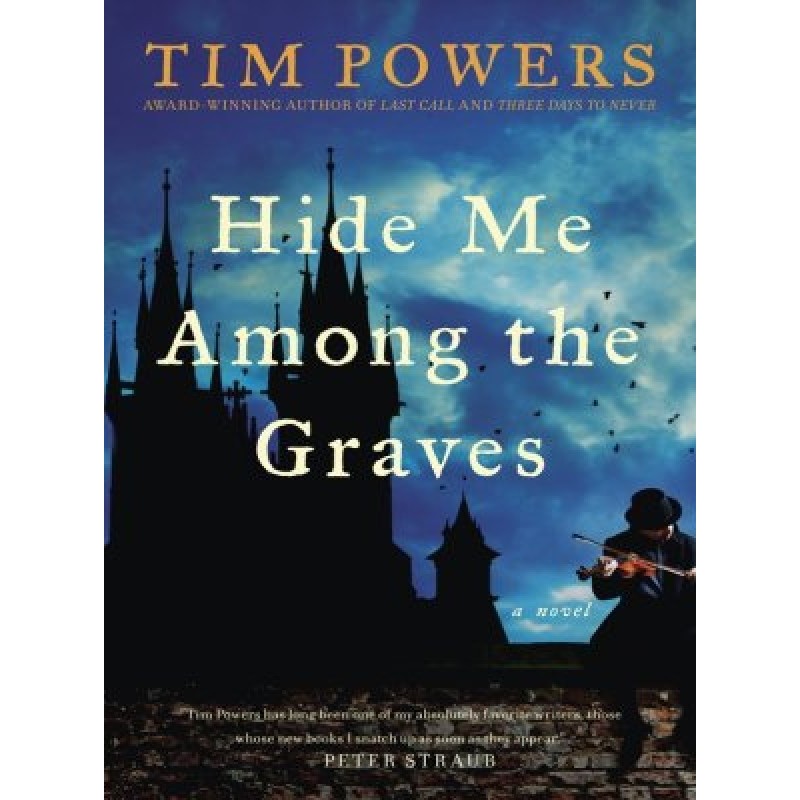 Hide Me Among the Graves