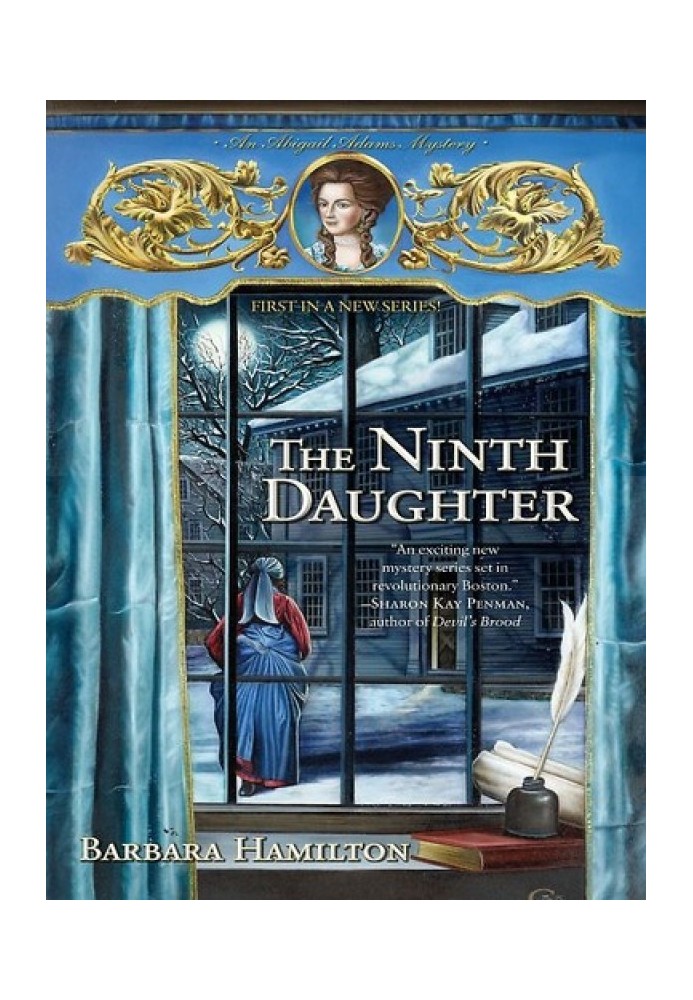 The Ninth Daughter