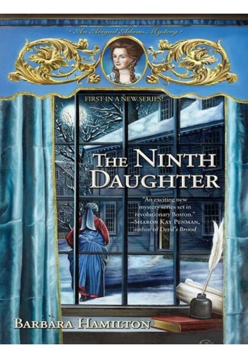 The Ninth Daughter