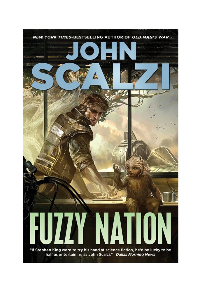 Fuzzy Nation