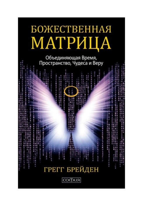 Божественная матрица, объединяющая Время, Пространство, Чудеса и Веру