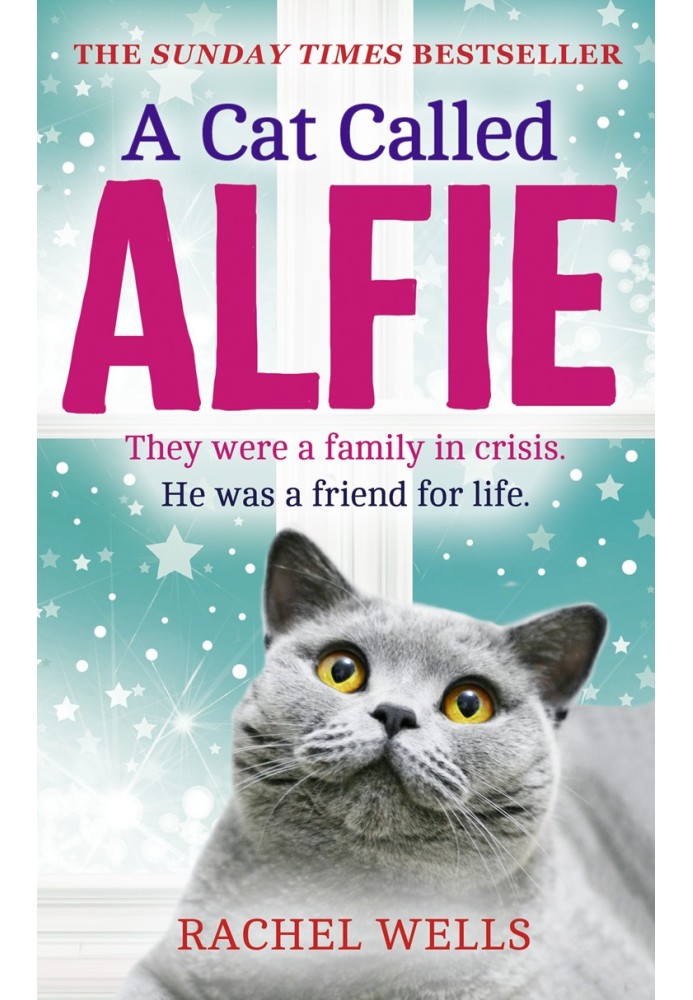 A Cat Called Alfie