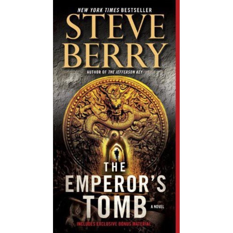 The Emperor's Tomb