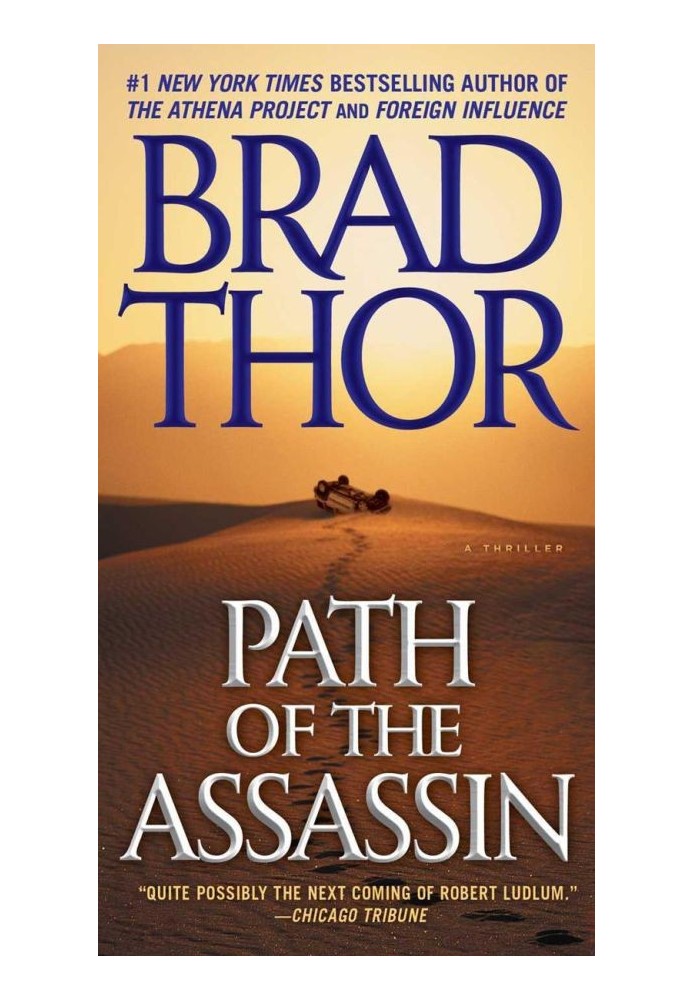 Path of the Assassin