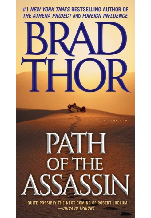 Path of the Assassin