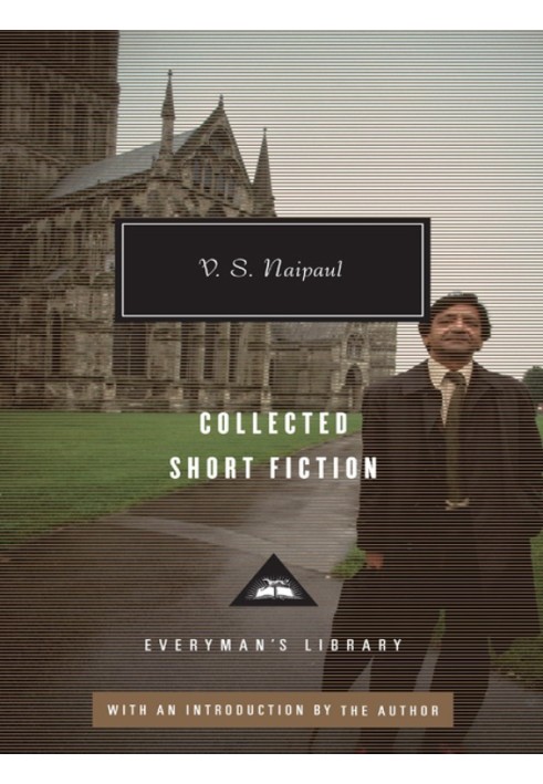 Collected Short Fiction