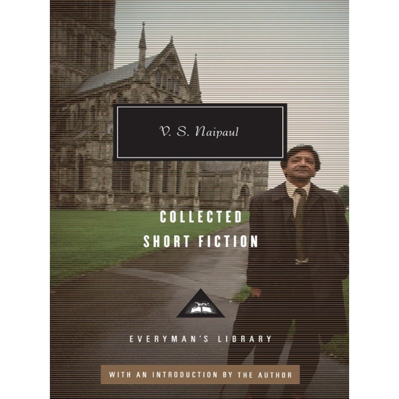 Collected Short Fiction