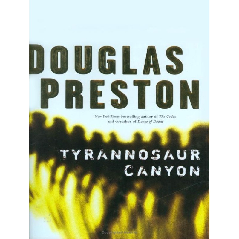 Tyrannosaur Canyon
