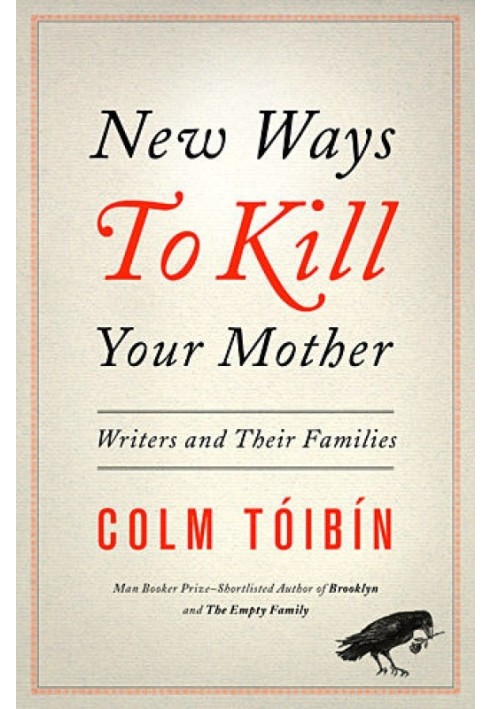 New Ways to Kill Your Mother