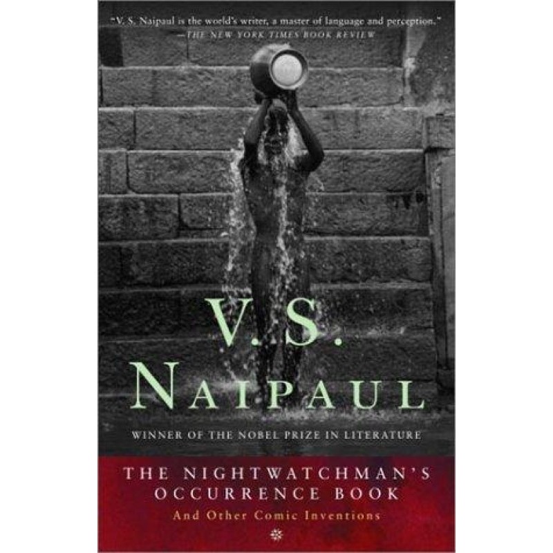 The nightwatchman's...