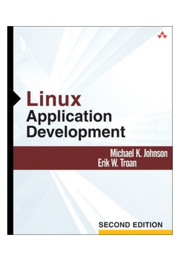 Application development in Linux environment. Second edition