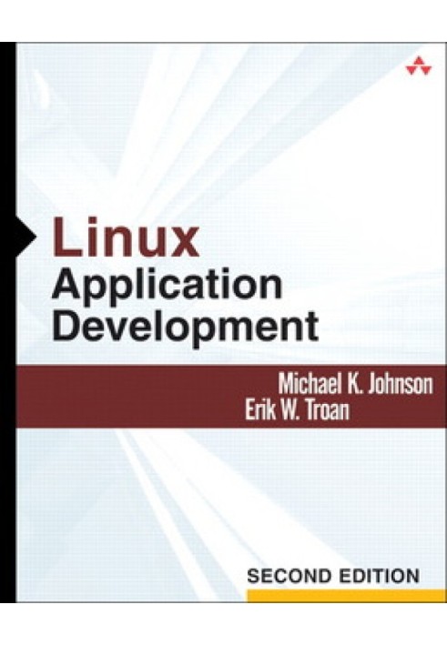 Application development in Linux environment. Second edition