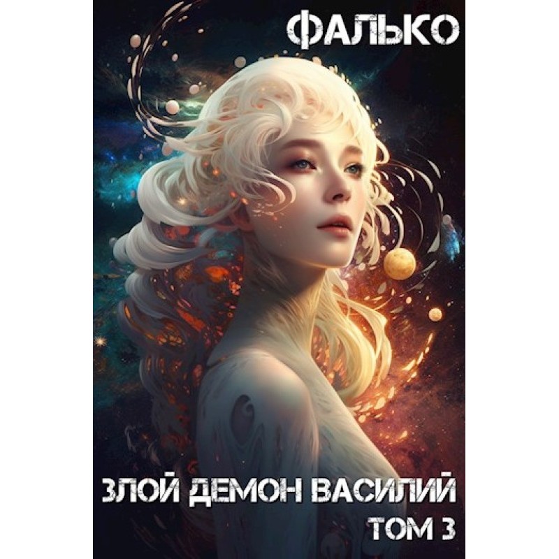 Evil demon Vasily. Volume 3