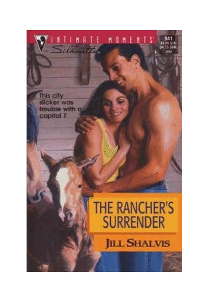 The Rancher's Surrender