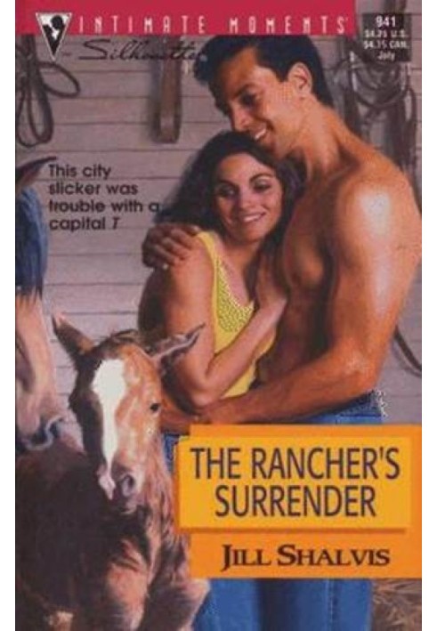 The Rancher's Surrender