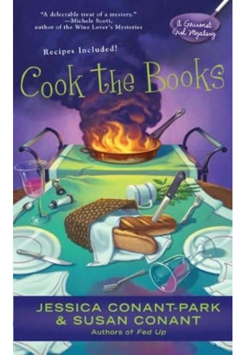 Cook the Books