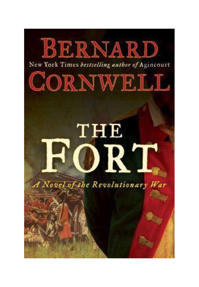 The Fort: A Novel of the Revolutionary War