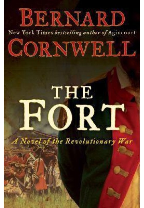 The Fort: A Novel of the Revolutionary War