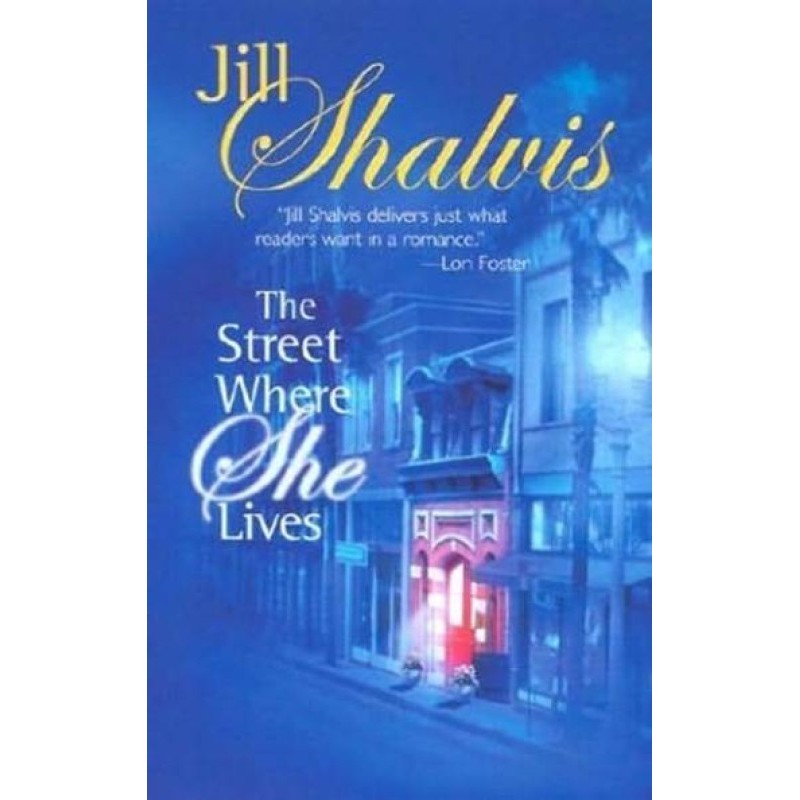 The Street Where She Lives