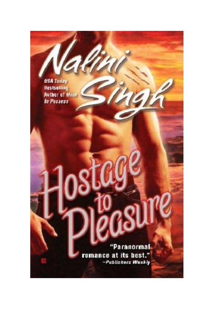 Hostage to Pleasure