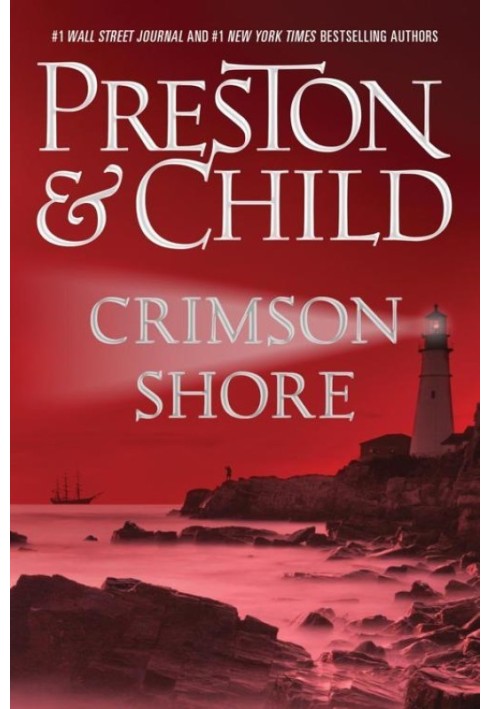 Crimson Shore