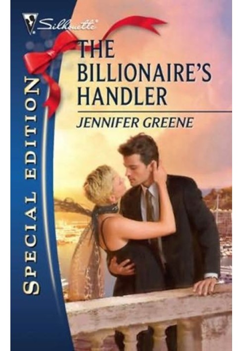 The Billionaire’s Handler