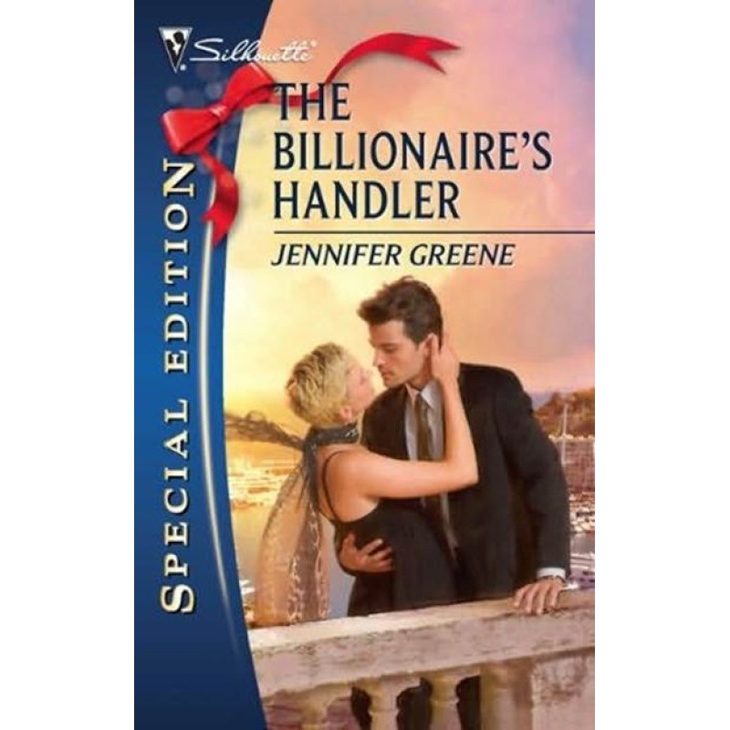 The Billionaire’s Handler