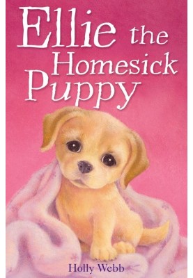 Ellie the Homesick Puppy