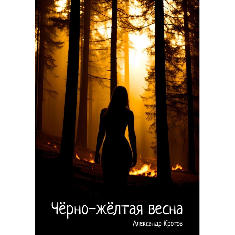 Black and yellow spring