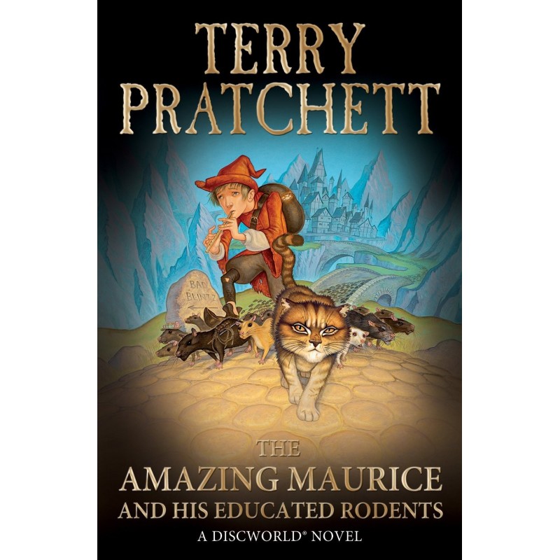 The Amazing Maurice and His...