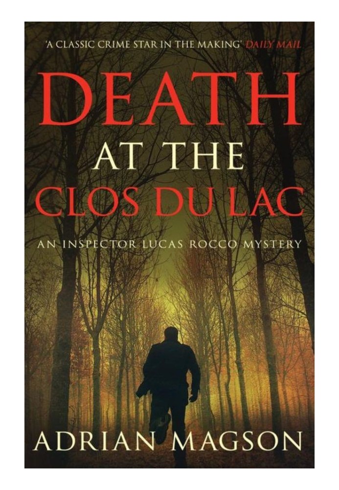 Death at the Clos du Lac