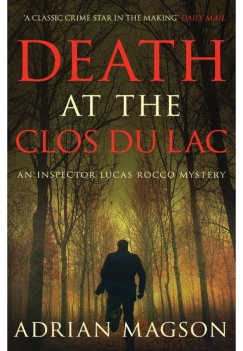 Death at the Clos du Lac