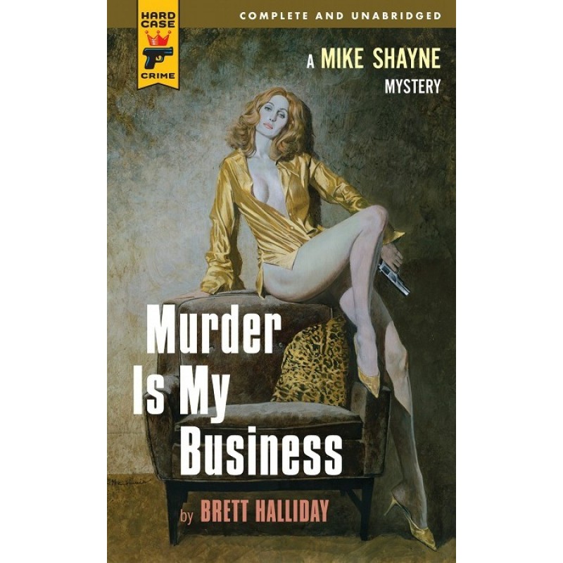 Murder Is My Business