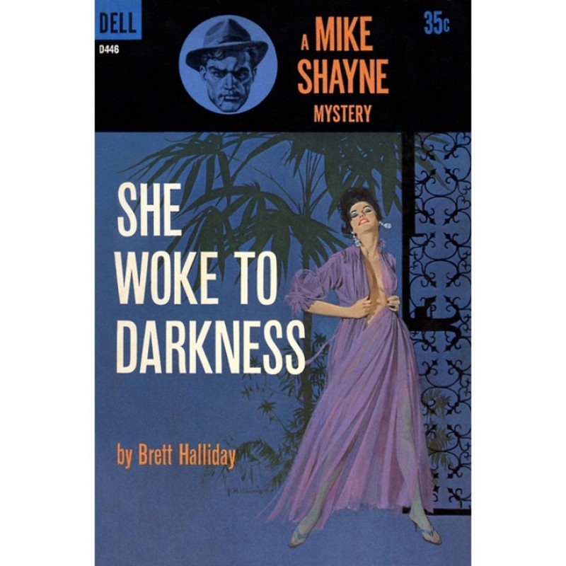 She Woke to Darkness