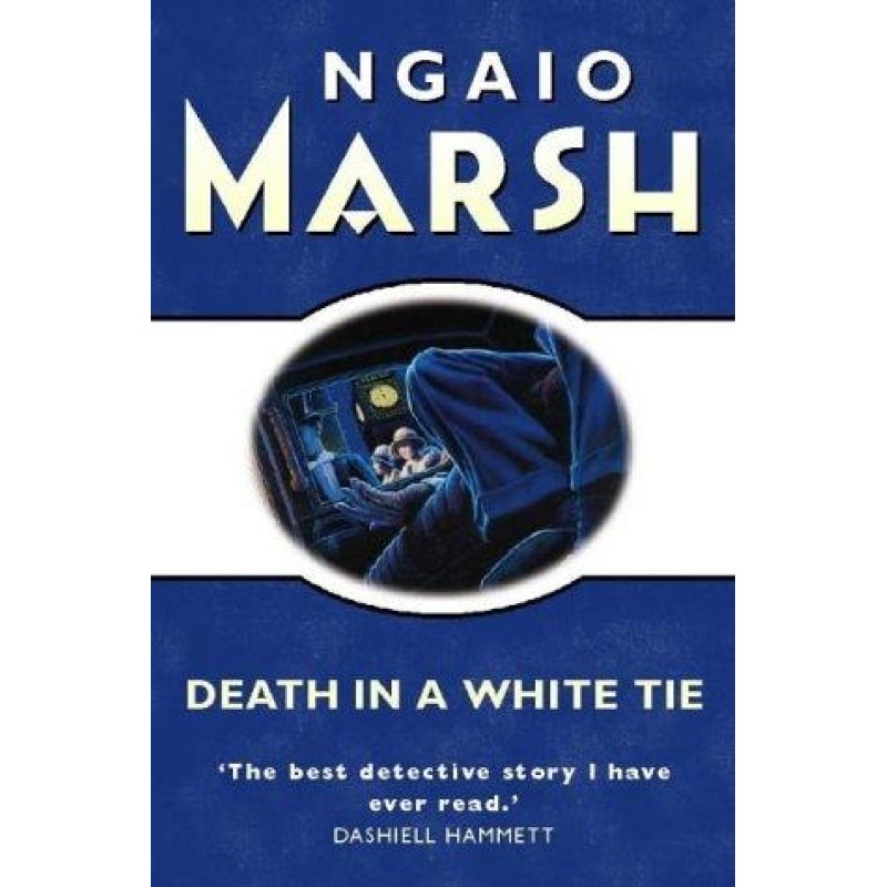 Death in a white tie