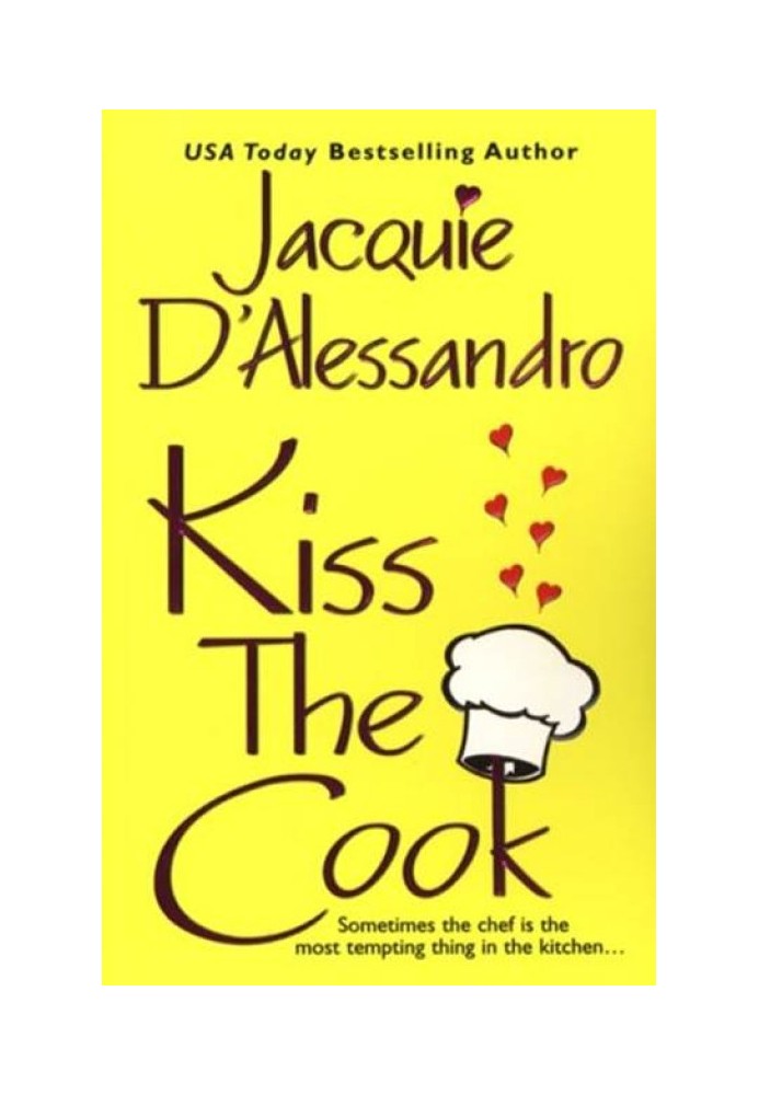 Kiss The Cook