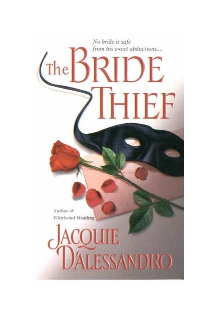 The Bride Thief