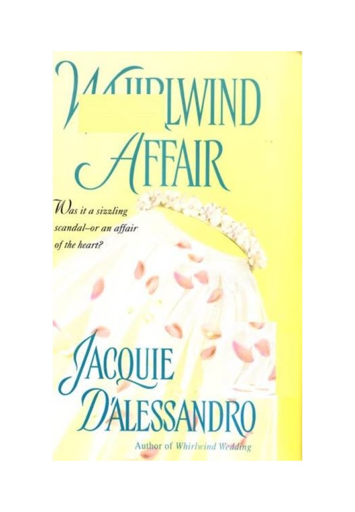 Whirlwind Affair