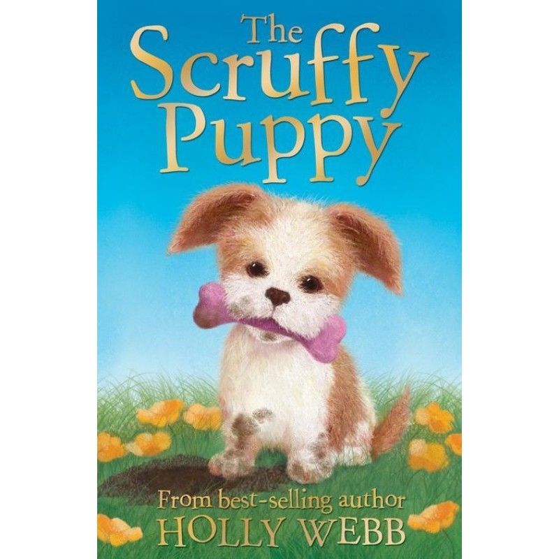 The Scruffy Puppy