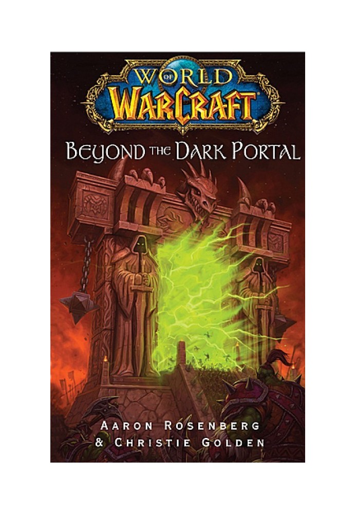 Beyond the Dark Portal