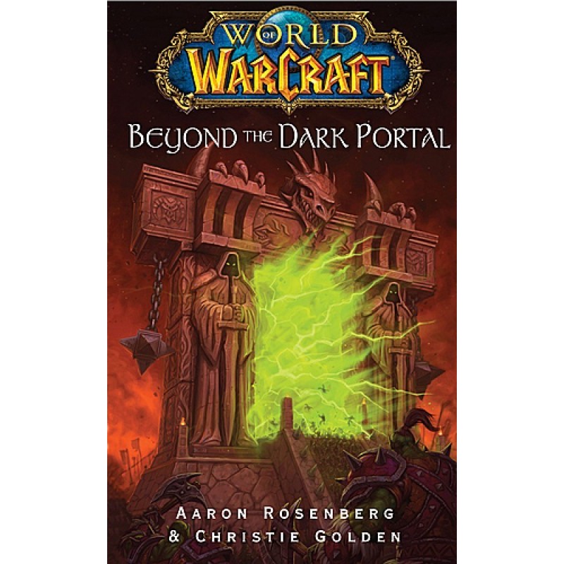 Beyond the Dark Portal