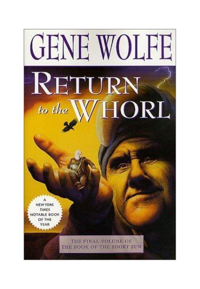 Return to the Whorl