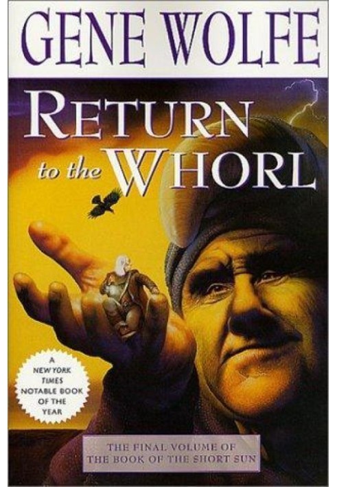 Return to the Whorl